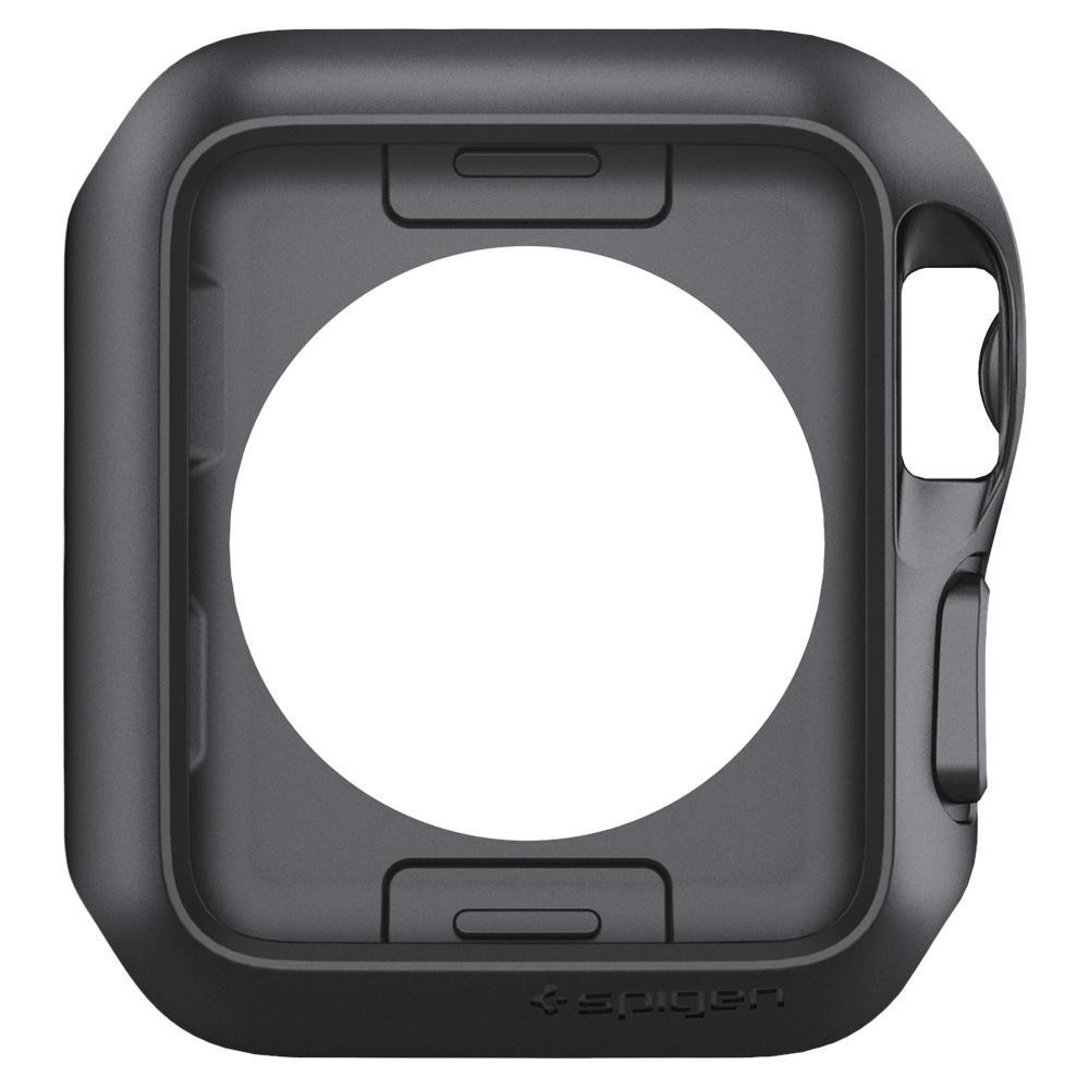 Ốp lưng Apple Watch 38mm / 42mm Spigen Slim Armor Series 3 / 2 / 1