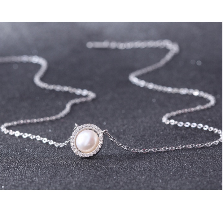 Dây Chuyền Bạc 925 Cao Cấp S046