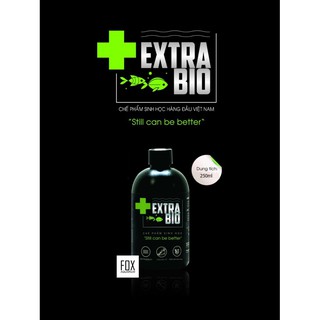 Vi Sinh EXTRABIO cho Cá Cảnh 250ml