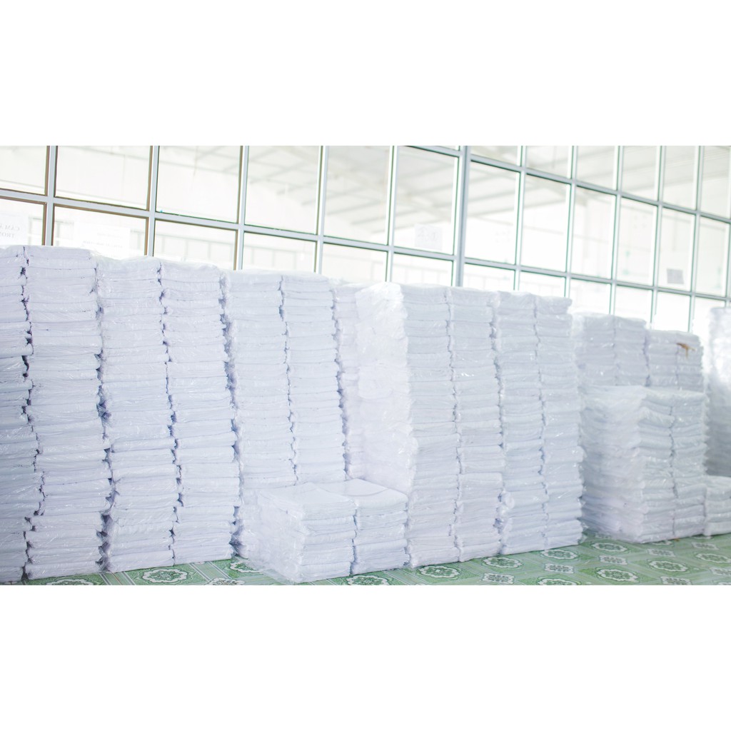 Khăn tắm khách sạn cao cấp 5 sao 70x140 cm nặng 450g chất bông 100% cotton không xù lông nhanh khô hàng cao cấp