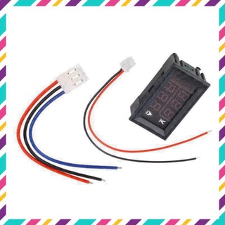 QN003 ndk13 ndk13 ndk13 Funny🎡Thiết bị đo vôn và ampe 100V 10A - anhpro
