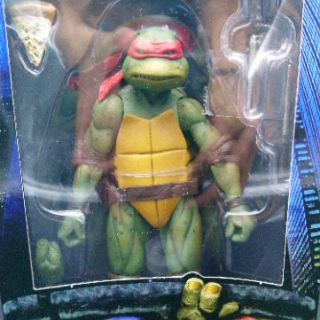 Mô hình NECA Ninja Rùa Raphael