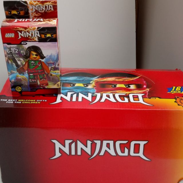 LEGO NINJAGO