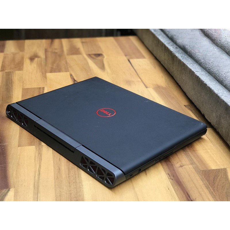 Laptop cũ DELL INSPIRON N7466: Core i5-6300H, 8GB, 500GB,VGA GTX950M, 14.0HD | bảo hành 12 tháng | BigBuy360 - bigbuy360.vn