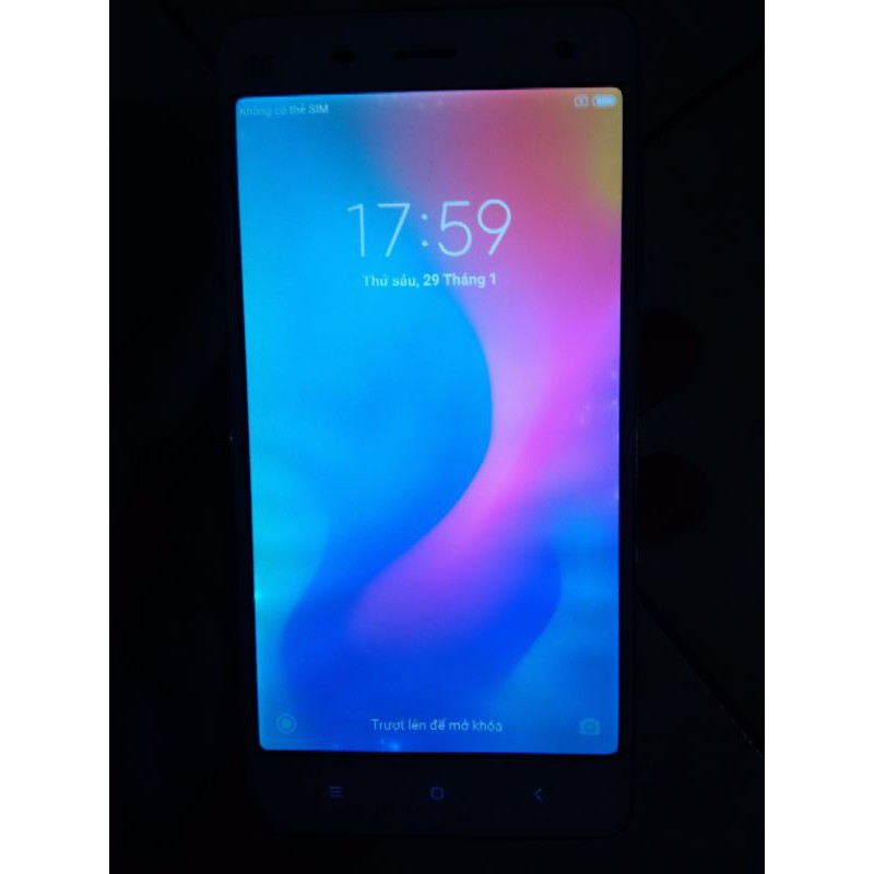 Điện thoại Xiaomi Mi 4 - Ram 3G/16G - Chip Snapdragon 801 | WebRaoVat - webraovat.net.vn