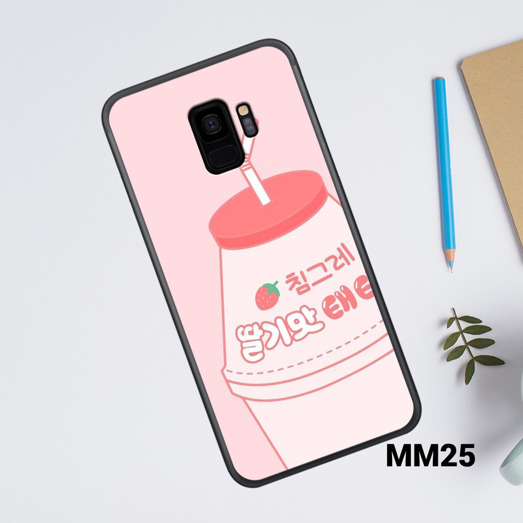 Ốp SAMSUNG S9 - S9 PLUS in hình thú cưng cực CUTE dành cho dế yêu