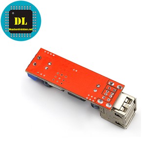 Mạch Giảm Áp 5V 3A 2 Cổng USB