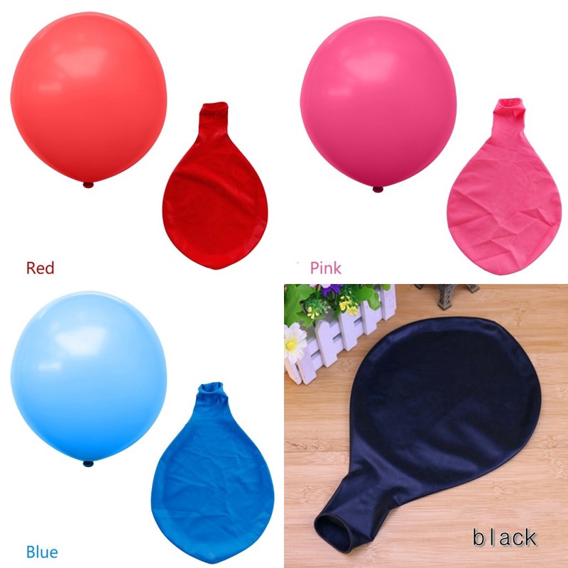 5 Bong bóng 36inch trang trí tiệc sinh nhật &amp; tiệc cưới