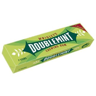 ( Lẻ ) Singum Doublemint Hương Bạc Hà Thanh 15gr