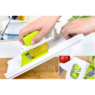 Bộ dụng cụ cắt gọt rau củ quả đa năng Lock&Lock - CKS302