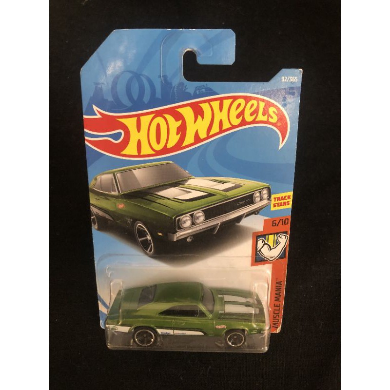 [HOT WHEELS] xe mô hình hot wheels cơ bản C4982