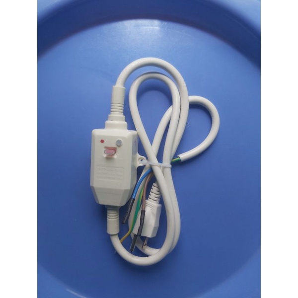 Dây chống giật bình nóng lạnh Ariston. Elcb chính hãng