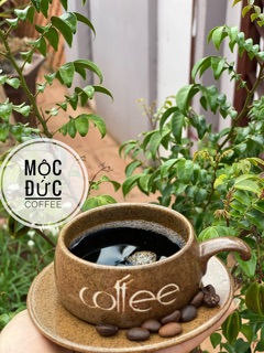 Cà phê Mộc Đức nguyên chất 100%