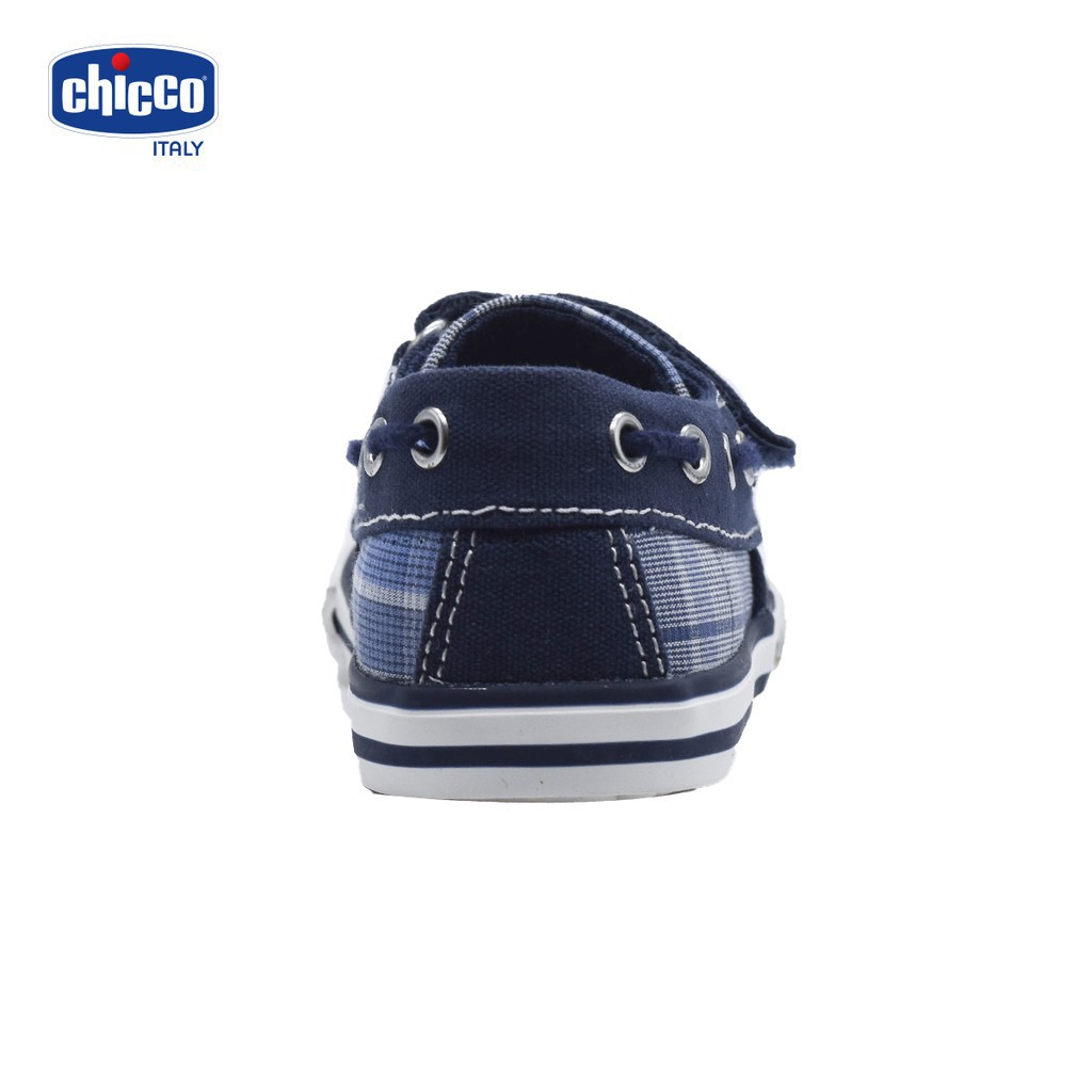 Giầy mát-xa chân bé Chicco - Xanh Blue