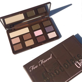 [Săn sale] Bảng mắt Too Faced Matte Chocolate Chip