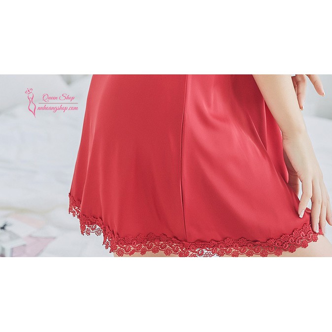 [ SIÊU PHẨM - SIÊU MỀM] Đầm ngủ phi duyên dáng ngọt ngào VNP110-đồ ngủ cao cấp | BigBuy360 - bigbuy360.vn