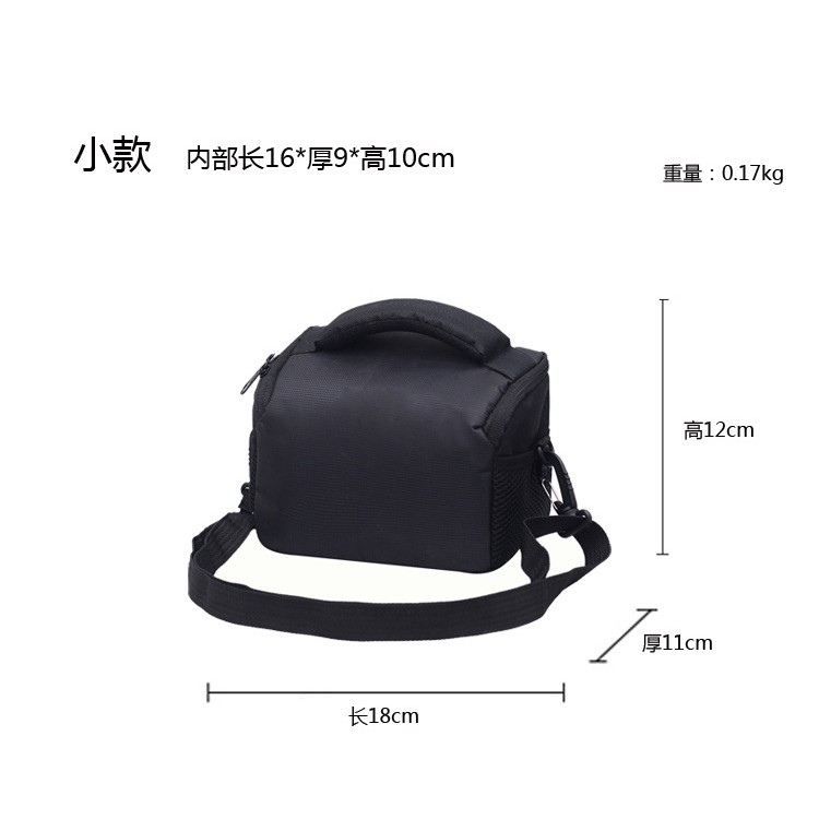 Túi Đựng Máy Ảnh Mini Mirroless