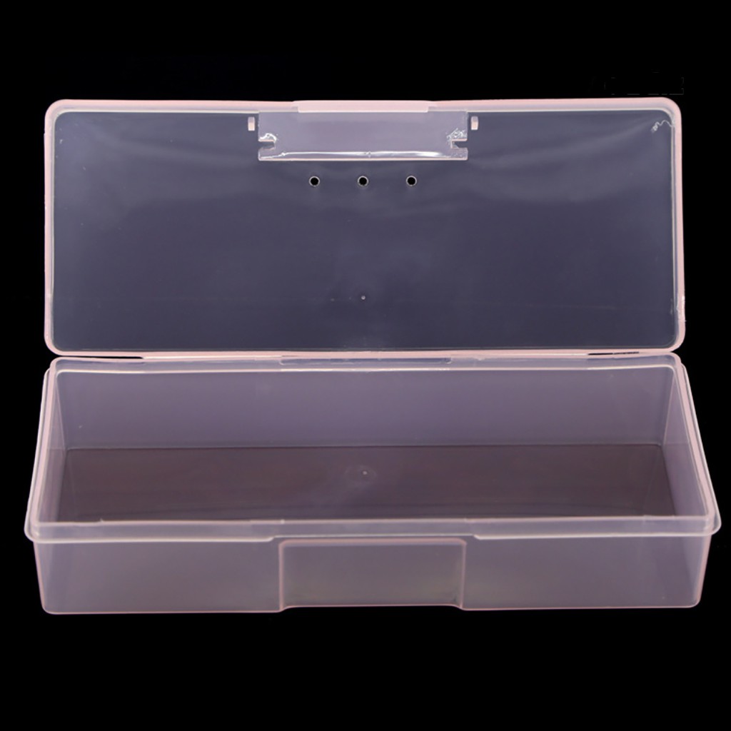 [Hàng mới về] Hộp Nhựa Trong Suốt Đựng Đồ Trang Điểm Tiện Dụng