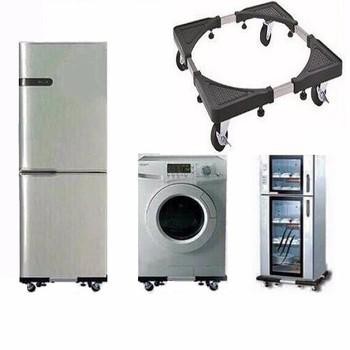 Kệ để tủ lạnh, máy giặt loại có bánh xe siêu bền - Giá Để Tủ Lạnh, Máy Giặt Có Bánh Xe