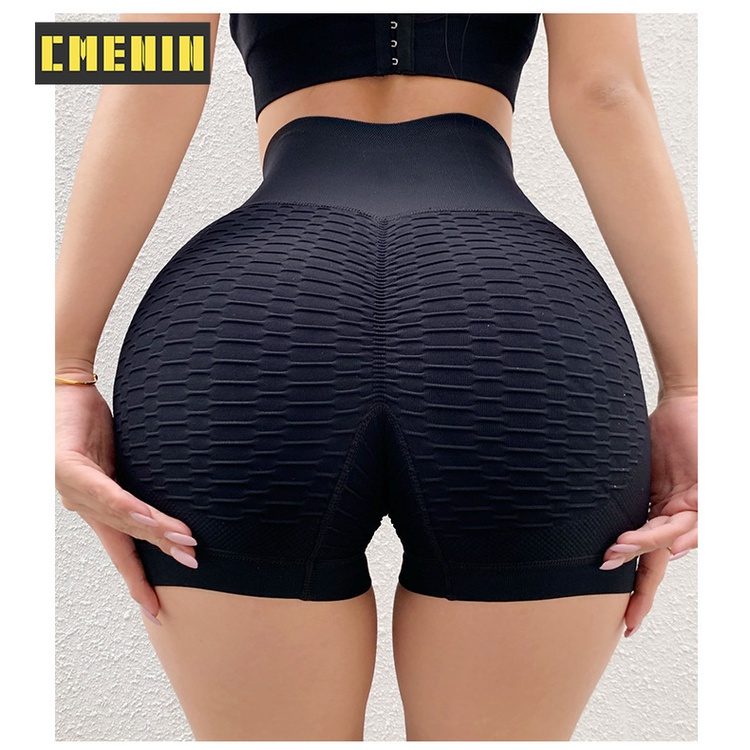 Quần Legging Ngắn Bằng Nylon Mềm Dùng Tập Gym/Yoga Dành Cho Nữ Y0006
