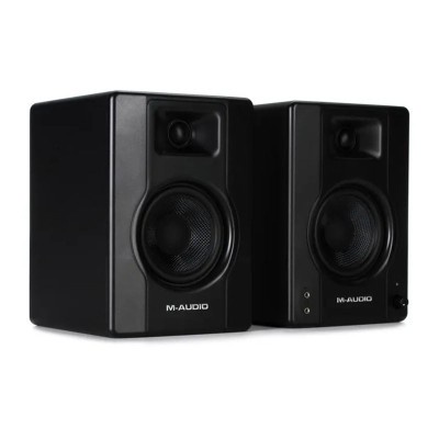 Loa kiểm âm 120W M-AUDIO BX4PAIRBT - Hàng chính hãng bảo hành12 tháng