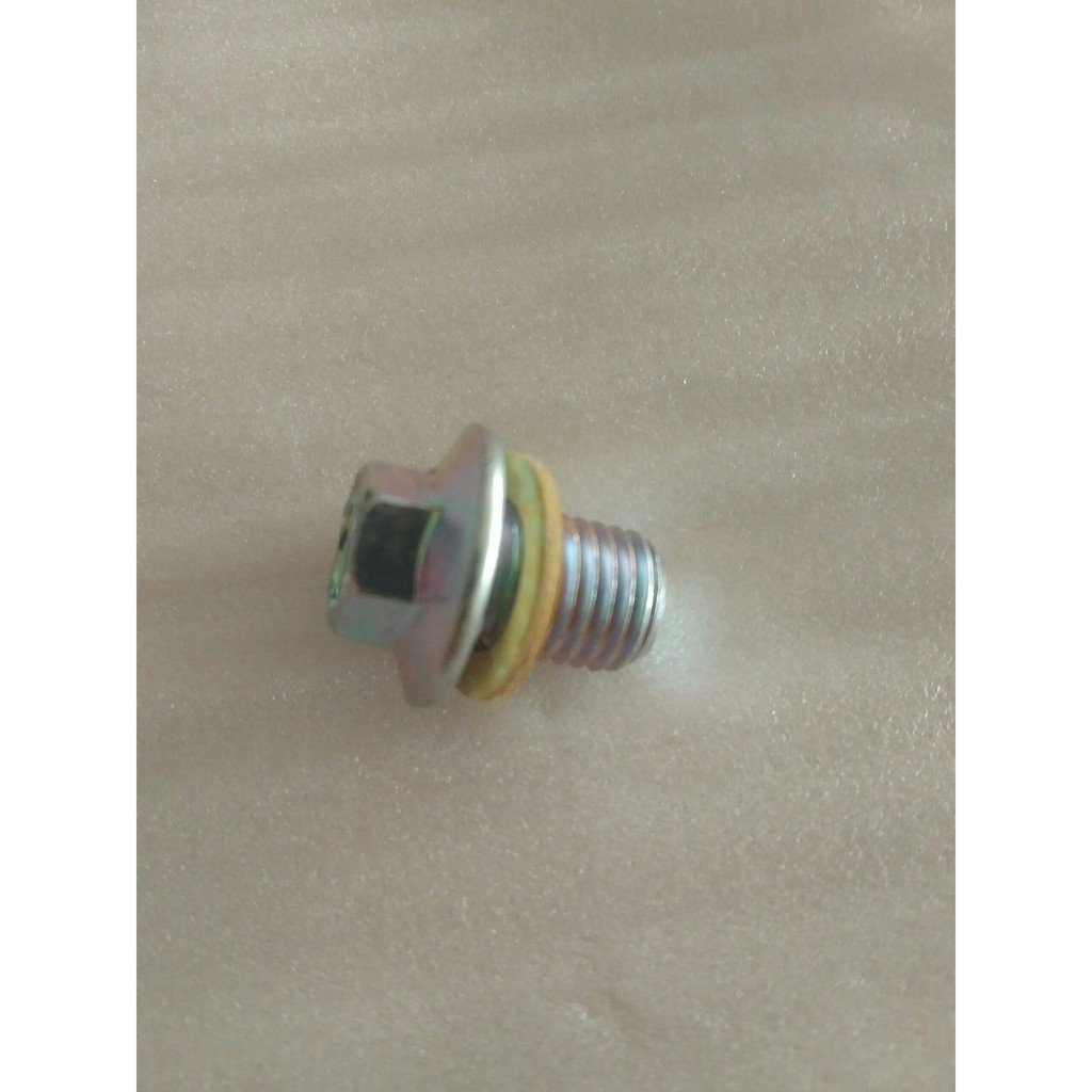 Ốc xả nhớt Yamaha