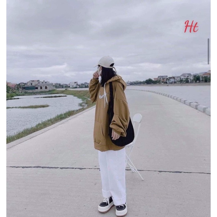 Áo hoodie 5D dấu tích vằn HT12