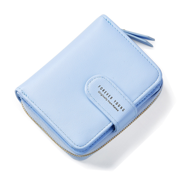 [Mã FAMAYWA2 giảm 10K đơn 50K] Ví Forever Young dáng mới | BigBuy360 - bigbuy360.vn