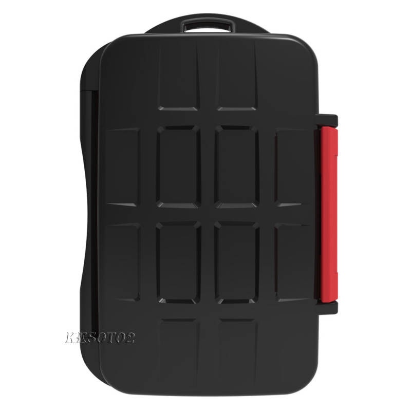 Giá Đỡ Thẻ Nhớ SD XQD NANO TF Kesoto2 Chống Sốc