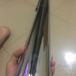 Pô 2543 đít chữ S