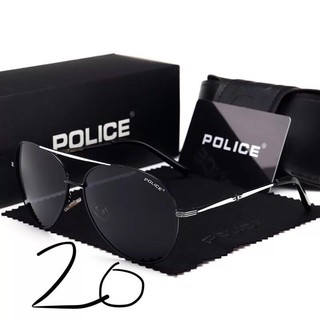 kính mat nam cao cấp police H1000