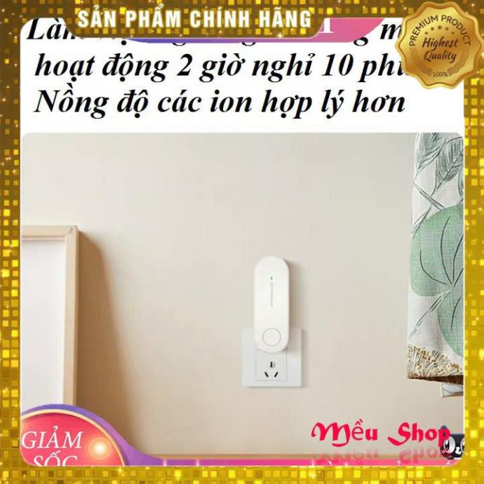 Máy khử mùi thuốc lá lọc không khí mini khử mùi nhà vệ sinh nấu bếp TS056 MỀU SHOP