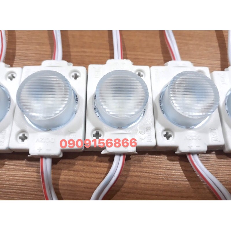 Đèn Led hắt 2835 / 1.5w 1 bóng / điện 12v / chống nước
