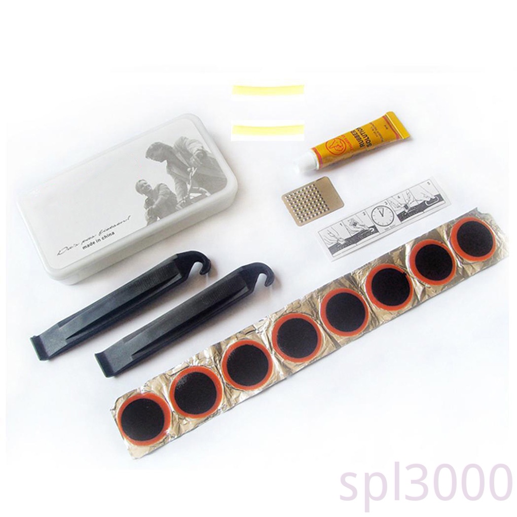 Bộ dụng cụ vá lốp xe đạp leo núi