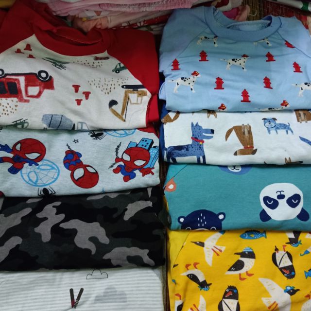 Sét combo bộ coton mềm mịn cho bé