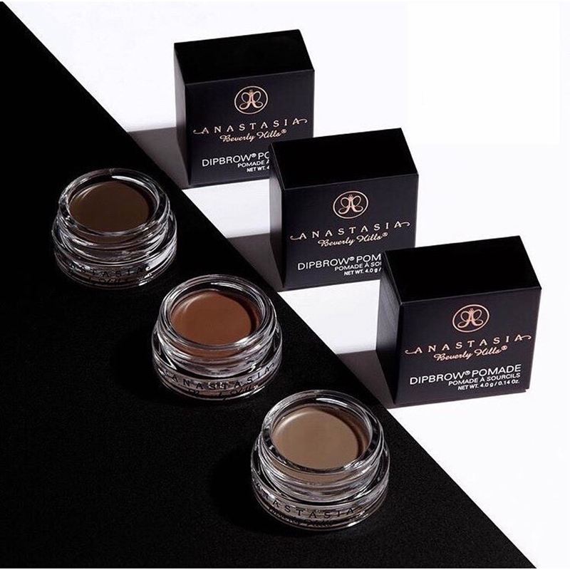 (hàng Mới Về) Gel Kẻ Lông Mày Anastasia Beverly Hills 11 Màu Sắc Tùy Chọn Chống Nước Lâu Trôi Không Phai