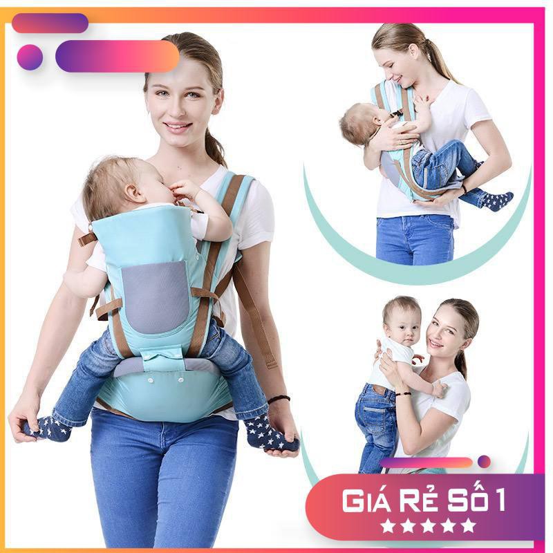 Địu ngồi Baby Lab xuất Mỹ (có ảnh thật)