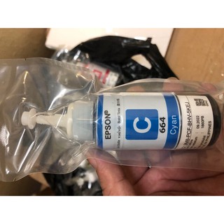 màu xanh dùng cho máy in Epson L310,L300,L360,L365,L565,L110,L120,L130,L220 .V.V. MÃ 664