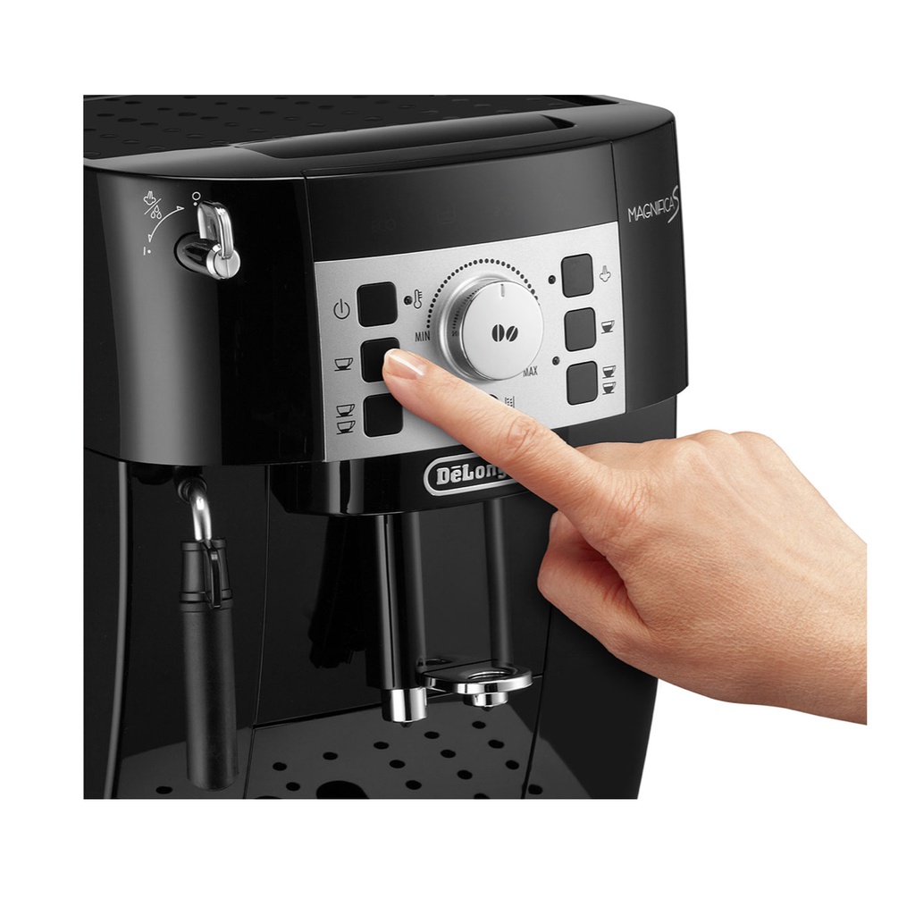 [Delonghi ECAM22.110] Máy pha cà phê Delonghi ECAM22.110.B, ECAM 22.110B