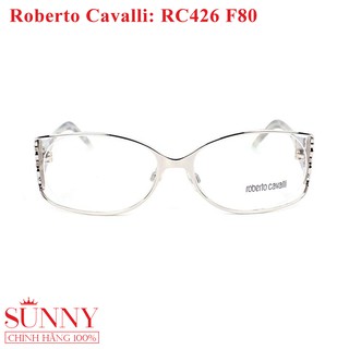 Gọng Kính Nữ Roberto Cavalli RC426