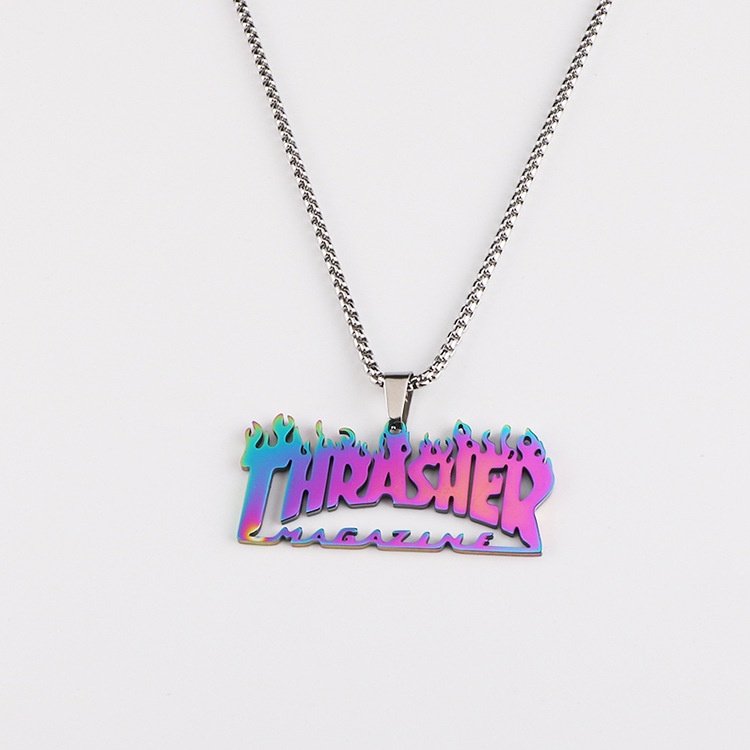 Dây chuyền nam nữ THRASHER, Bảo Bảo Store