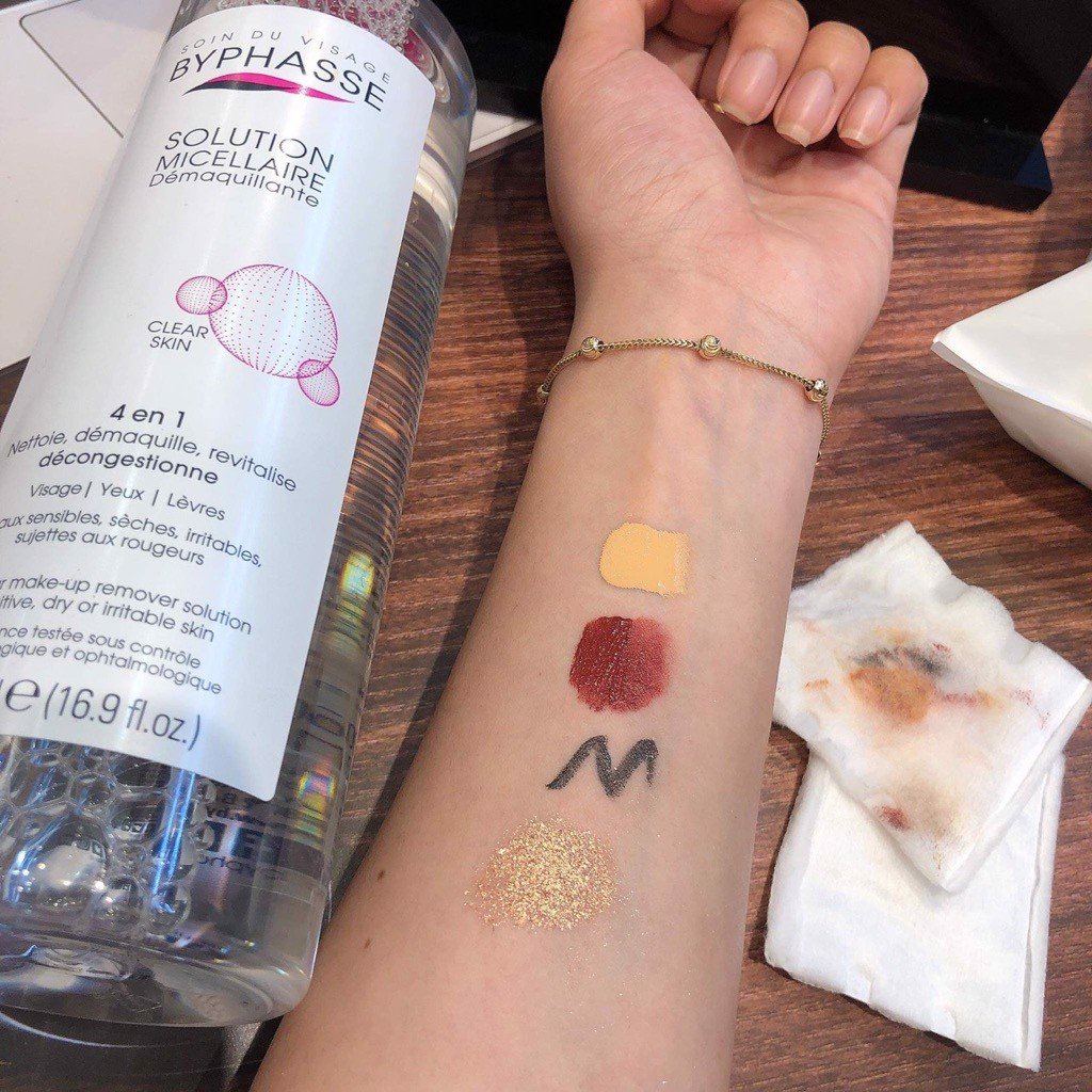 Nước Tẩy Trang Byphasse Solution Micellaire 500ml | BigBuy360 - bigbuy360.vn