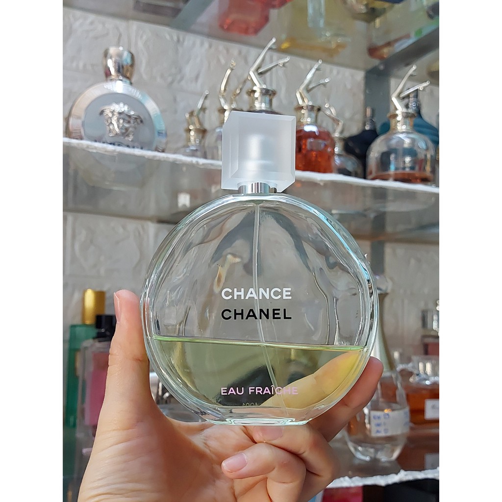 Loan's parfum - Nước hoa nữ Chance xanh