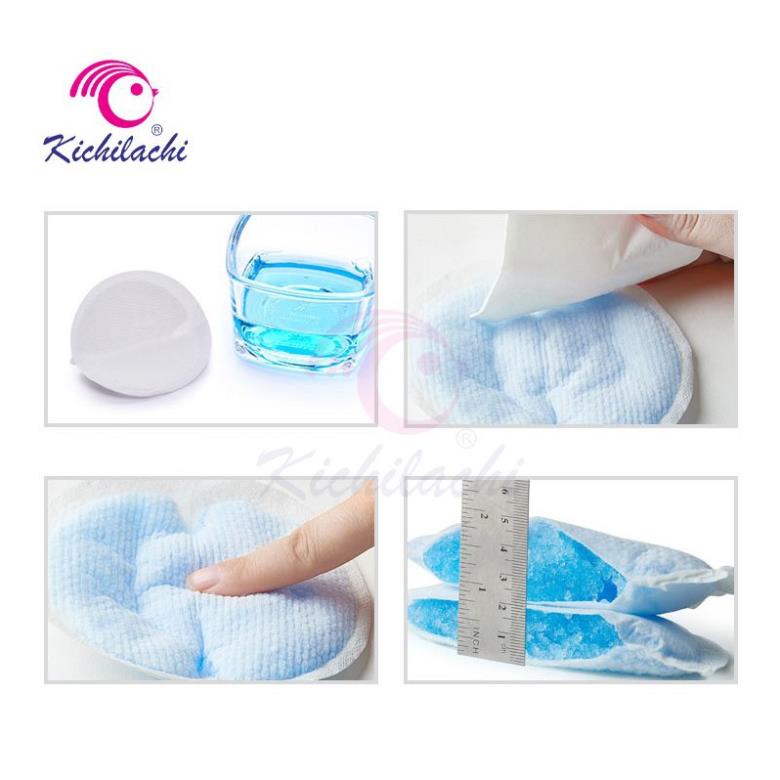 Miếng lót thấm sữa MamiCare, tấm lót hút sữa siêu thấm chống tràn tiện ích gói 100 miếng & 30 miếng