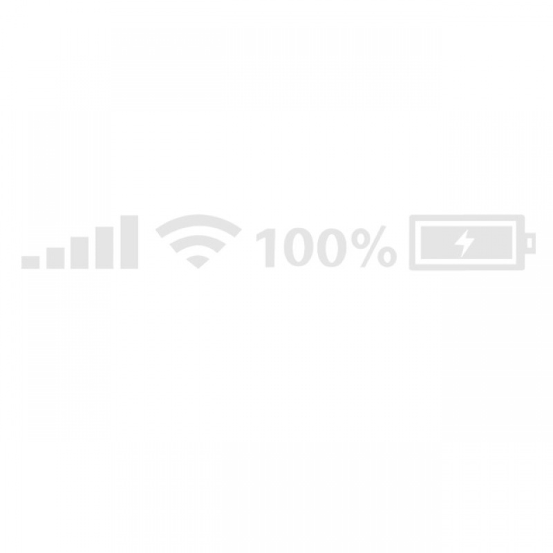 Miếng Dán Phản Quang Họa Tiết Hoạt Hình Vui Nhộn Trang Trí Pin WiFi