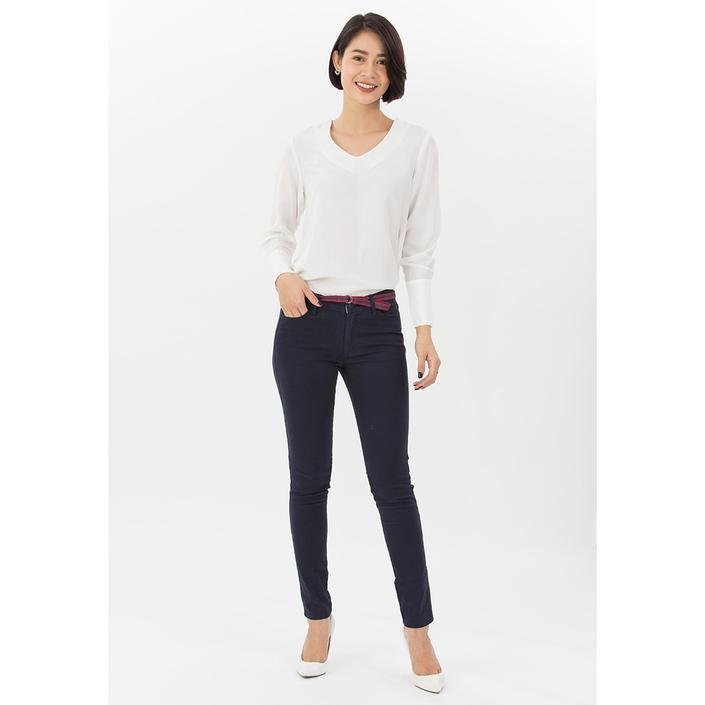 Quần Dài Khakis Nữ Giordano 0541603666 | BigBuy360 - bigbuy360.vn