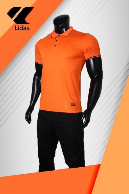 Áo polo nam chất cá sấu lidas - VNXK