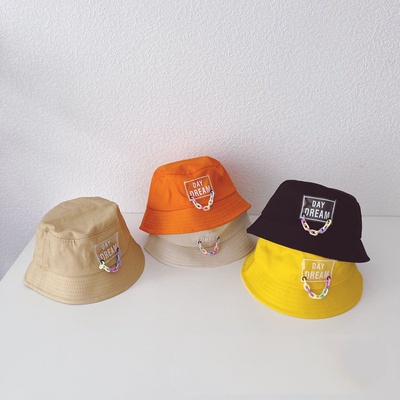 Mũ đội đầu nhiều màu phong cách punk hip hop hợp thời trang cho bé