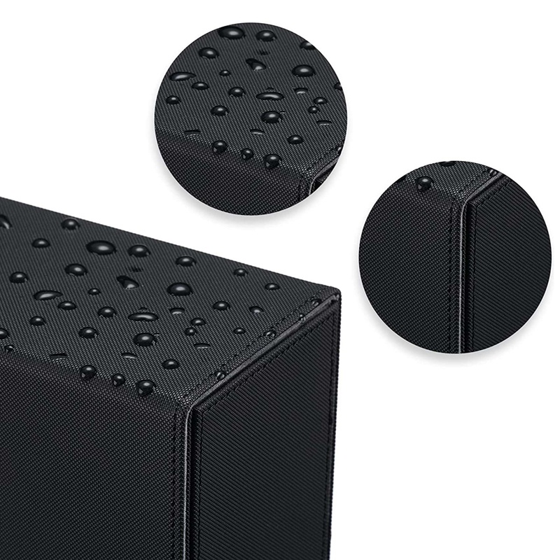 Set 2 Hộp Đựng Thẻ Bài Ma Thuật 400 + Thẻ