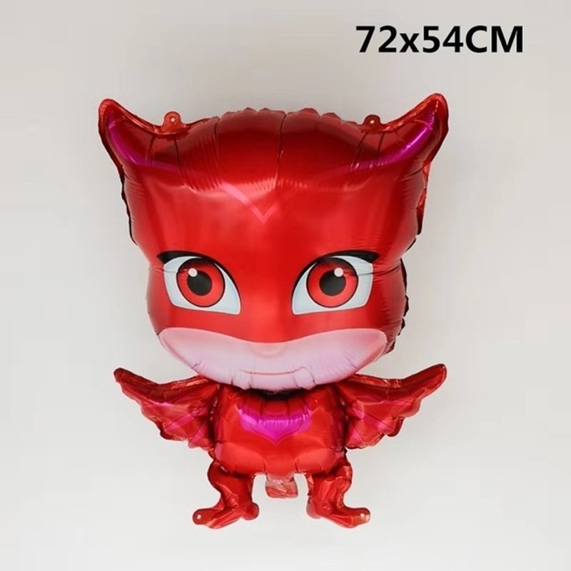 Mới 1 Bong Bóng Khí Heli Hình Đôi Cánh Trang Trí Tiệc Sinh Nhật